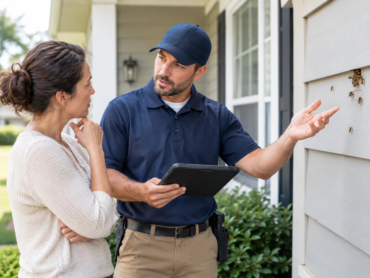 Pest Control Rocklake, ND FAQs